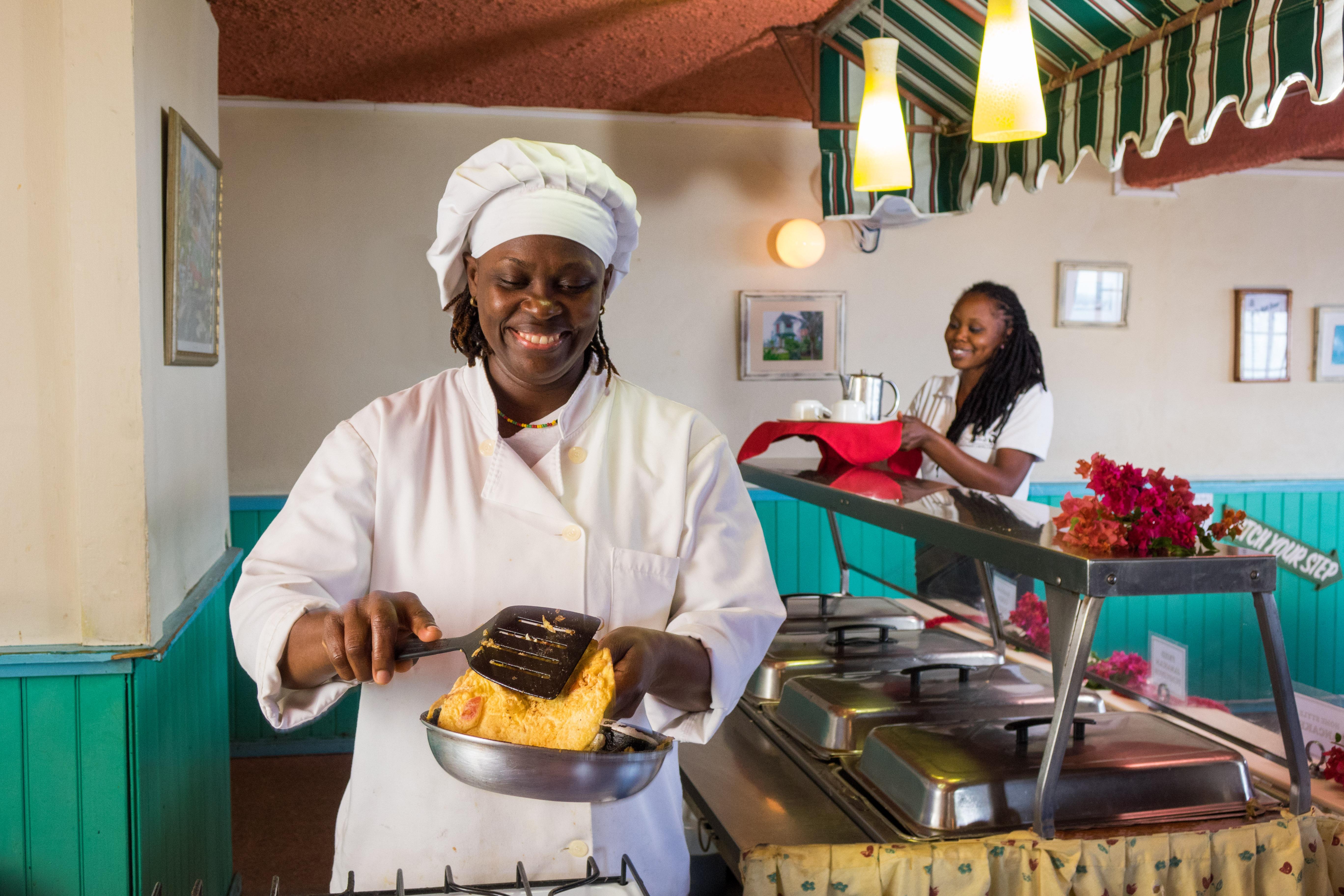 Samsara Cliff Resort Negril Exteriér fotografie